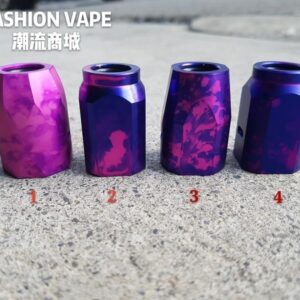 美國原裝 特價 限量 Comp Lyfe Caps 24MM 戰鬥罩子 彩色 適配 戰鬥底座