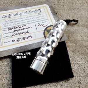 美國原裝 Comp lyfe Spectrum Mod 光譜 鋁合金 戰鬥機械桿 18650 競技桿