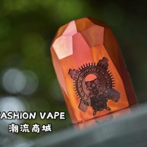 美國原裝 Comp Lyfe Stealth Cap 隱形子彈頭 戰鬥罩子 戰鬥底座 Avid lyfe