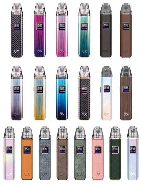 Oxva-Xlim-Pro-Podsystem-alle-farben-neu_600x600 Oxva Xlim Pro Podsystem alle farben