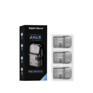 Vapor Storm,Vapor Storm菸彈