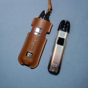 正版 原廠 OXVA XLIM PRO 小蠻牛 皮革皮套掛繩 專用皮套