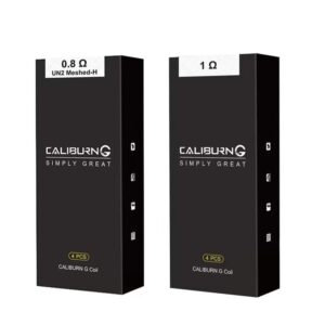 uwell caliburn g koko coil