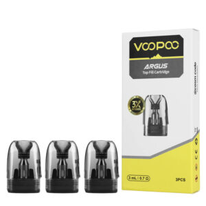 voopoo argus top fill cartridge x3