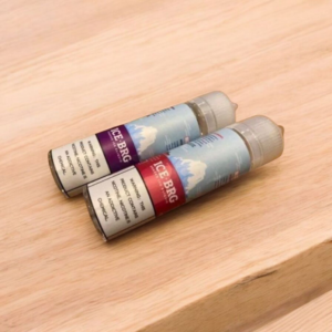美國 ICE BRG 冰山煙油 60ML 大煙油 菸油 E-JULCE 電子果汁 電子煙油