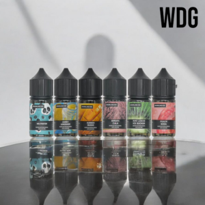 美國 WDG煙油 30ML 小煙油 菸油 電子煙油 果汁 E-JULCE E-LIQUID