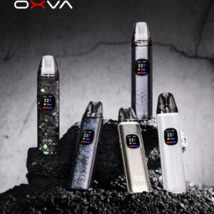 正版 OXVA Xlim Pro 2 DNA 小蠻牛 – 全球首款 DNA 溫控模式 驅動 Pod 裝置